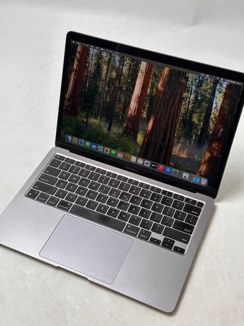 Macbook Air M1 16GB 1TB 13インチ カスタムモデル