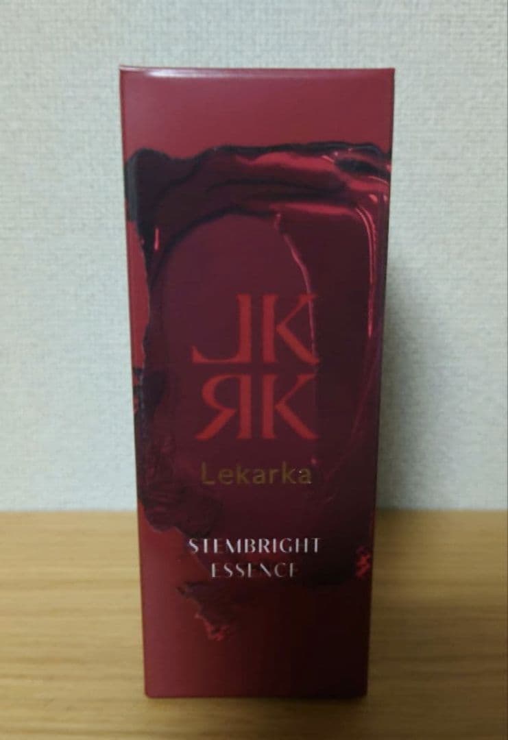 レカルカ/ステムブライトエッセンス50mi