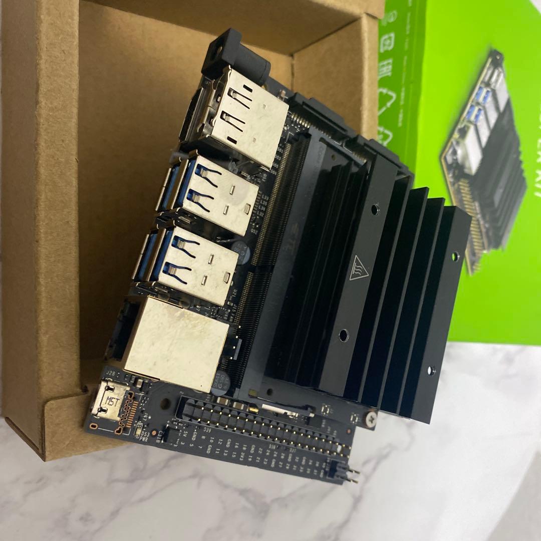 マザーボード NVIDIA Jetson Nano Developer Kit B01