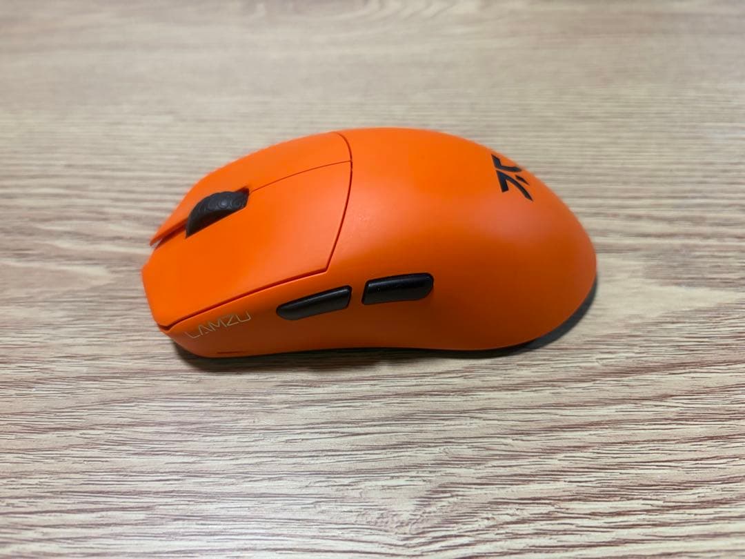 FNATIC MAYA X オレンジマウス 本体