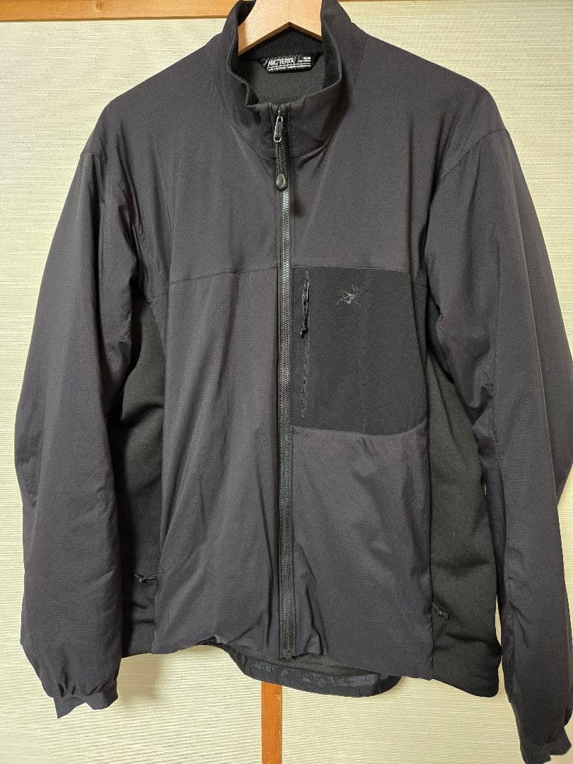 ARC’TERYX Leaf ATOM LT アークテリクス　リーフ