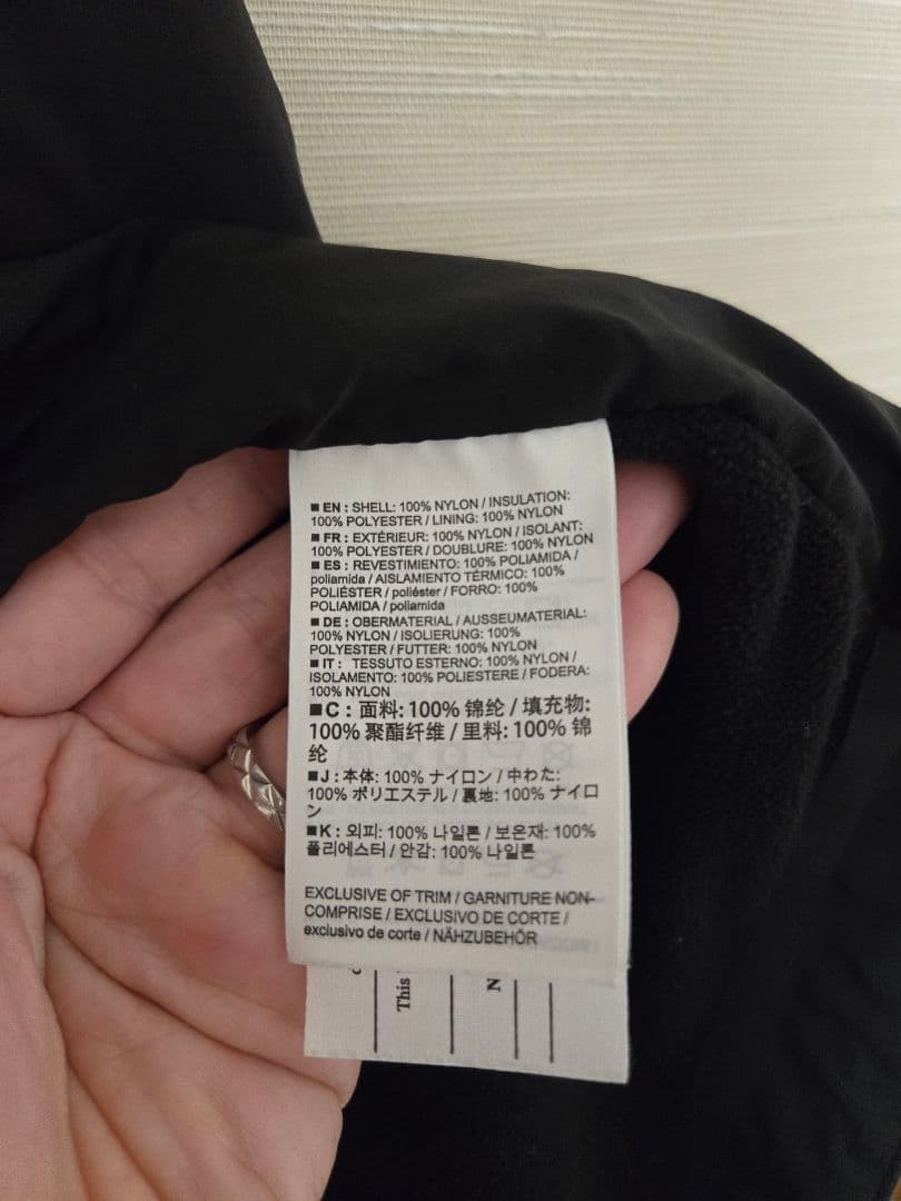 ARC’TERYX Leaf ATOM LT アークテリクス　リーフ