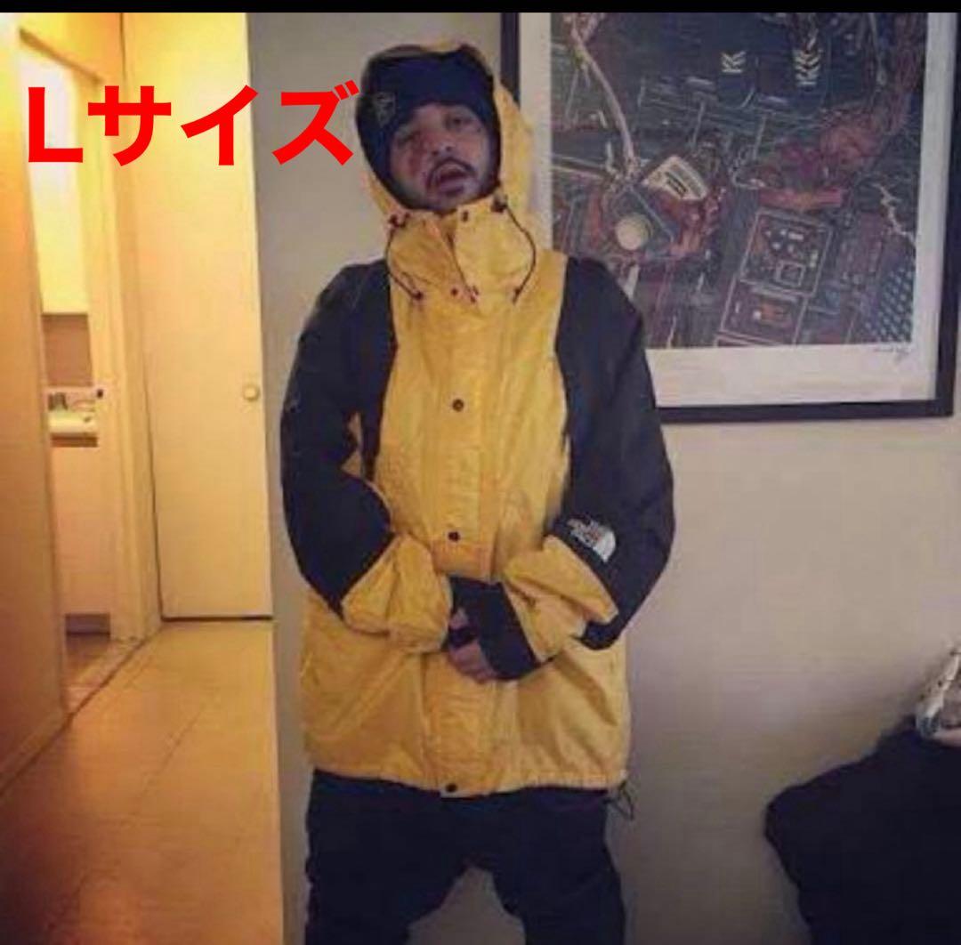 90s 00s ノースフェイス　マウンテンジャケット　ゴアテックス　L