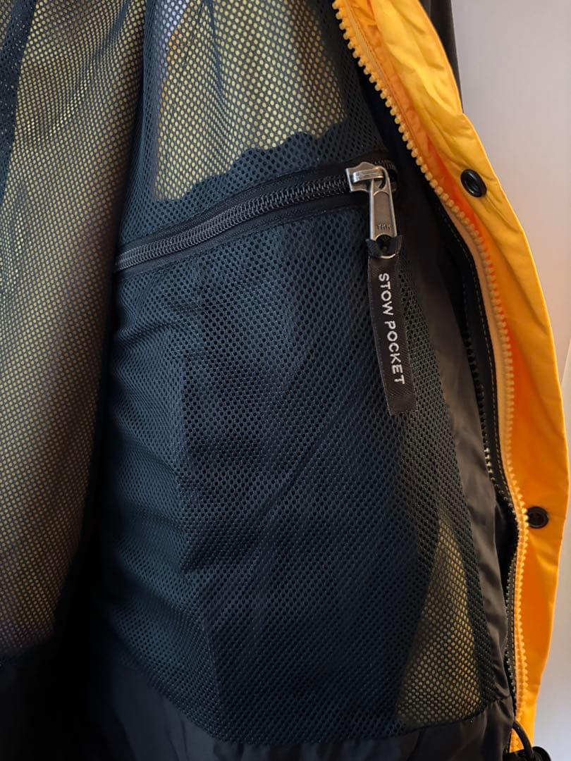 90s 00s ノースフェイス　マウンテンジャケット　ゴアテックス　L