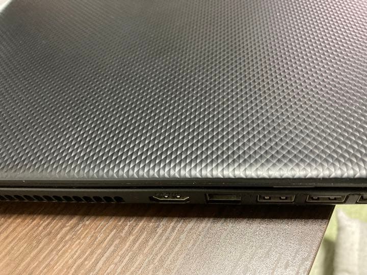 Windowsノート本体 DELL inspiron 15 3537