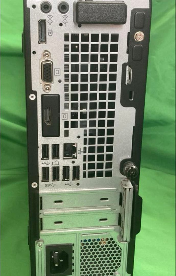 【第8世代】HP ProDesk 400 G5 【メモリ 24GB】