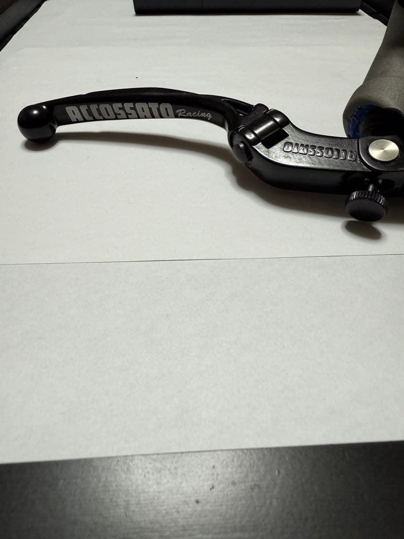 ACCOSSATO Racing ブレーキマスター　アコサット