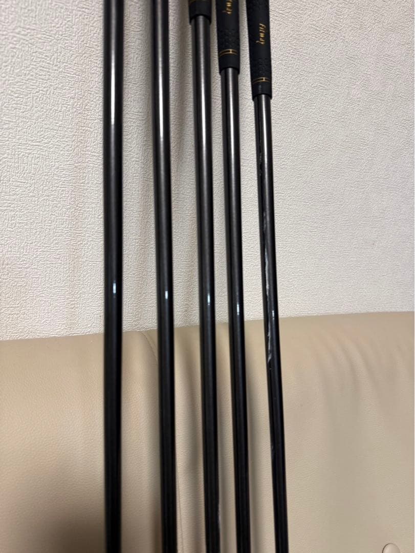 【送料込み】激安　レフティ　テーラーメイド　FIT WAY ゴルフセット　左用