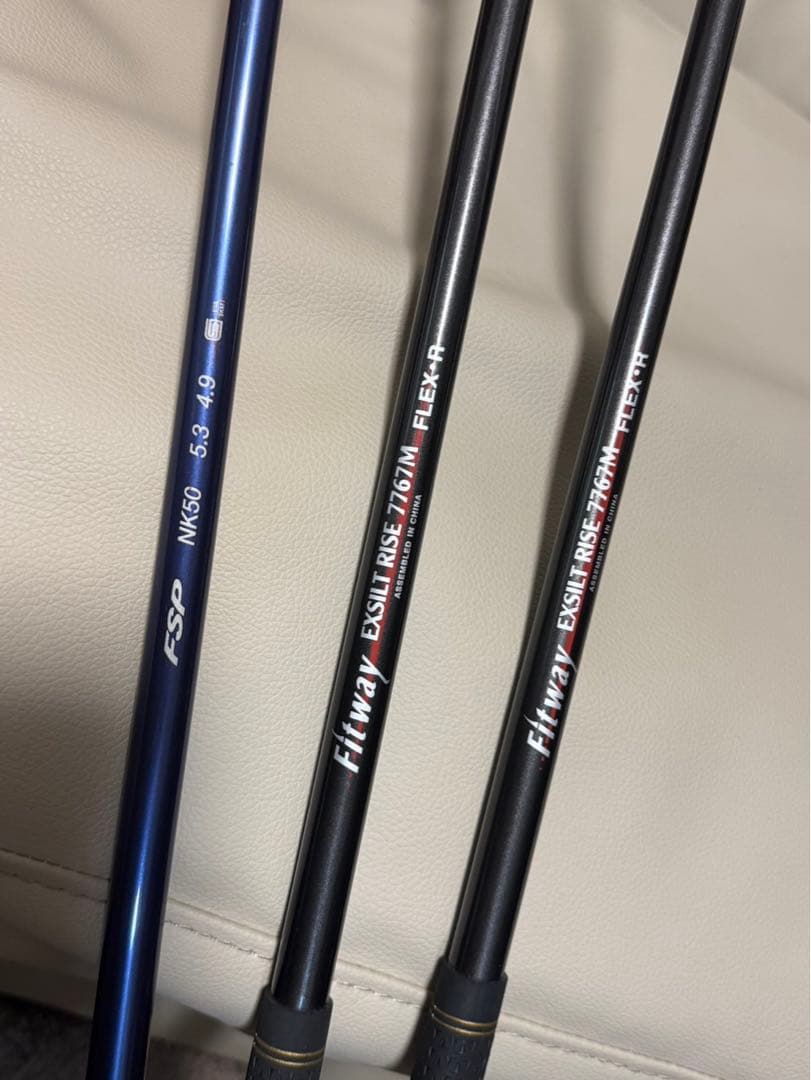 【送料込み】激安　レフティ　テーラーメイド　FIT WAY ゴルフセット　左用