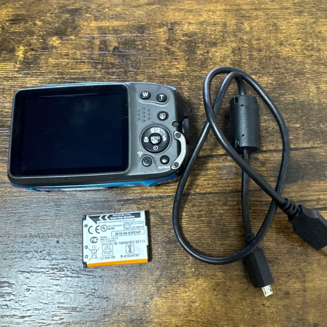 Fujifilm FinePix XP130 デジタルカメラ