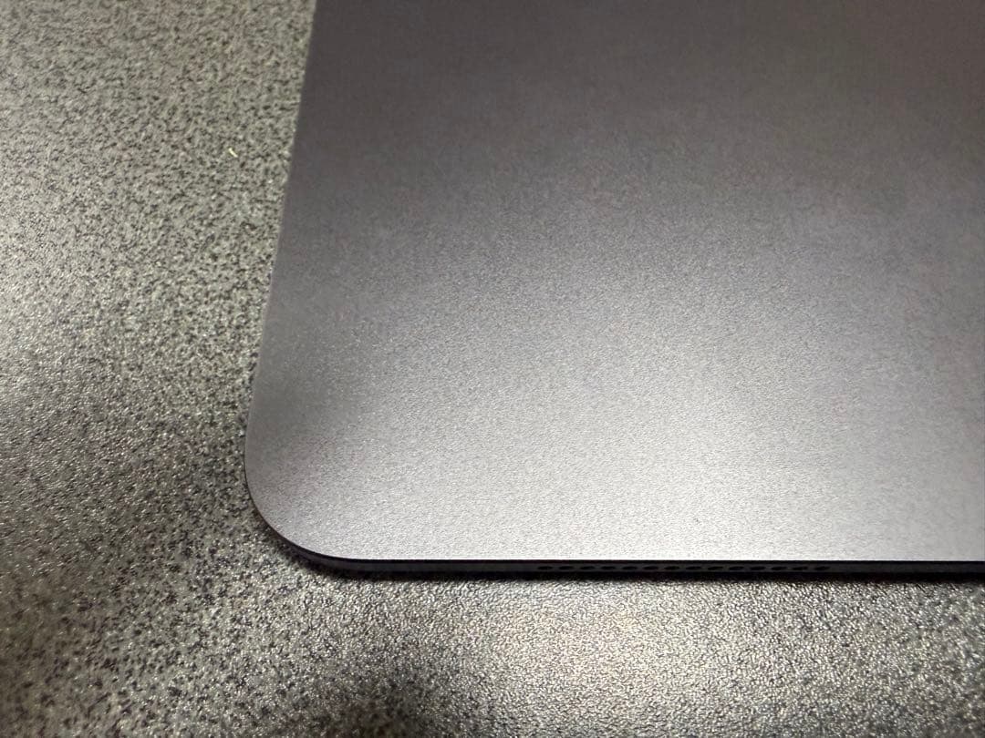 Apple iPad ProM4 256GB (スペースグレー) 本体