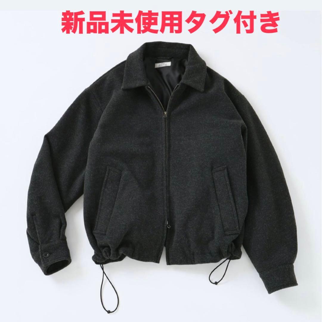 JOURNAL STANDARD relume/ビーバージップブルゾン新品未使用