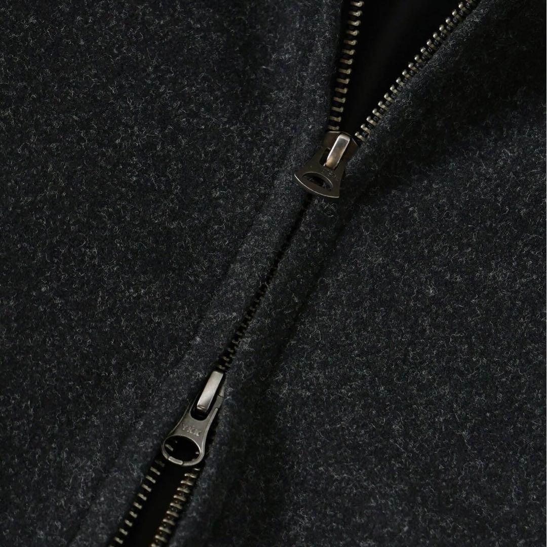 JOURNAL STANDARD relume/ビーバージップブルゾン新品未使用