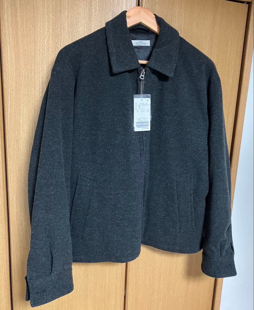 JOURNAL STANDARD relume/ビーバージップブルゾン新品未使用