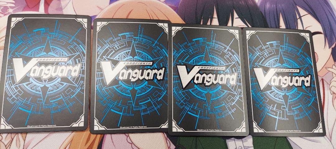 警邏ロボデカルコップ4枚