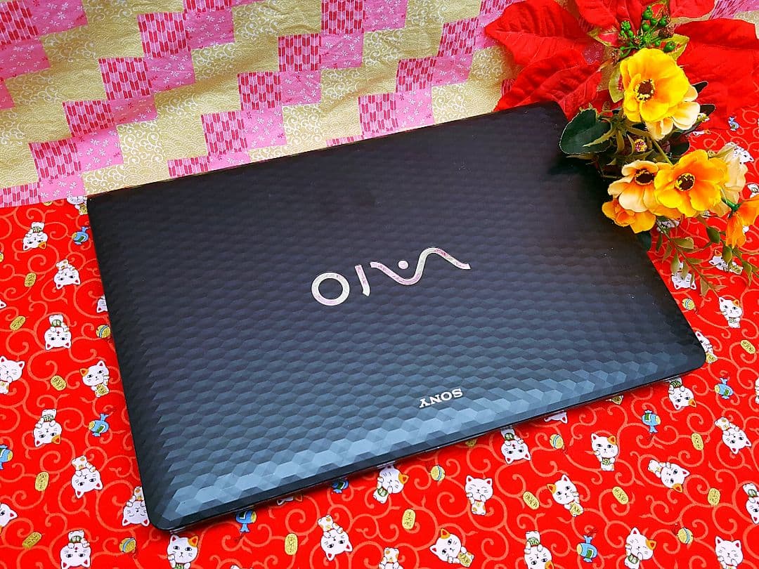 カムハピ^_^安心様/SSD256G搭載/最新Win11
DVD焼き/ソフト多数