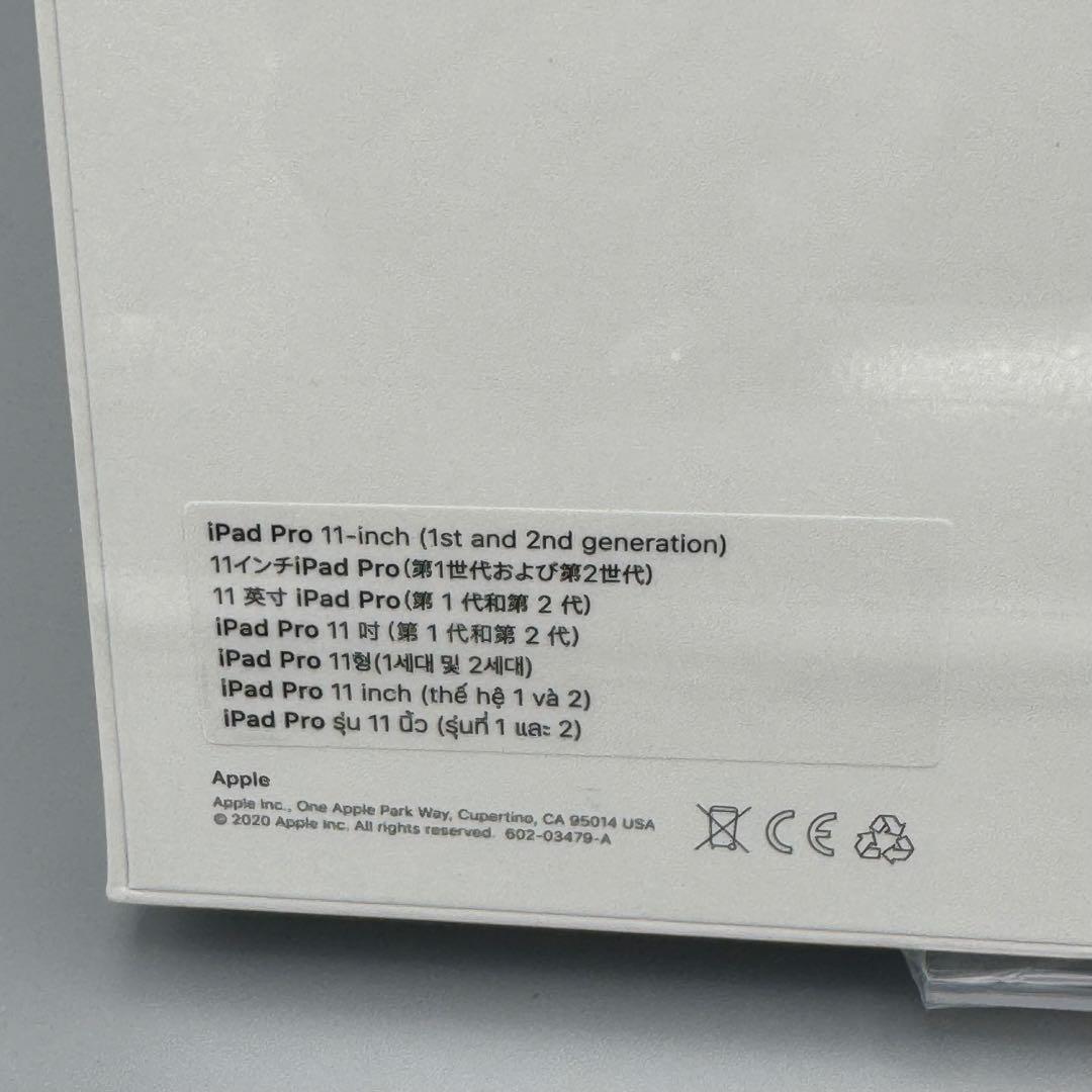 【未開封】Apple Magic Keyboard MXQT2J/A 純正