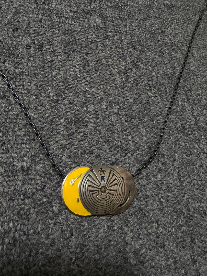 kapital キャピタル　ネックレス