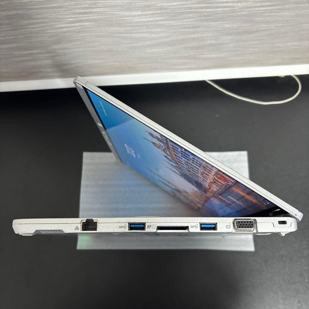 【16GB】レッツノートCF-FV1 第11世代i5/SSD256/Win11