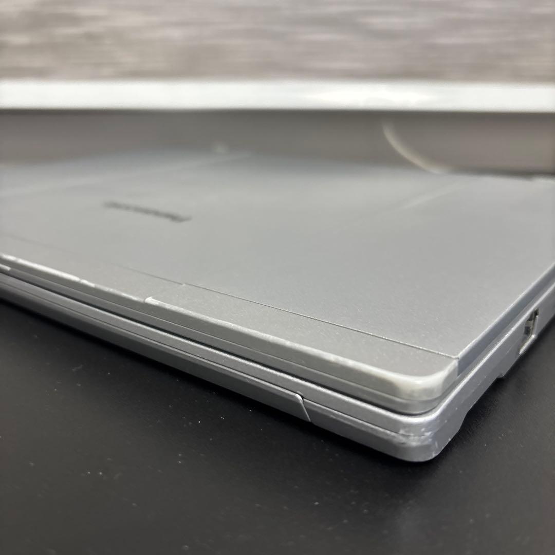 【16GB】レッツノートCF-FV1 第11世代i5/SSD256/Win11