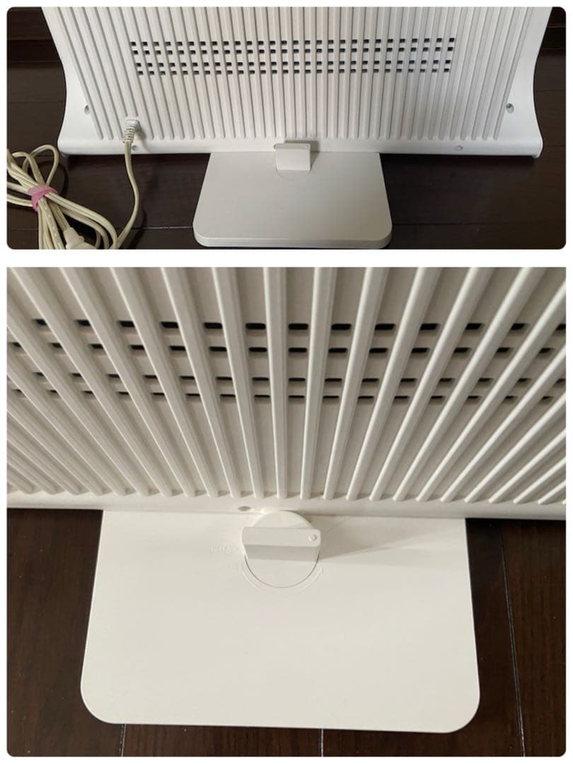 Electrolux 遠赤外線パネルヒーター 動作確認済み　取説あり　超美品