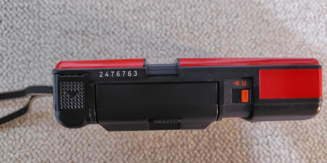 コニカ レコーダー DD （コンパクトフィルムカメラ）