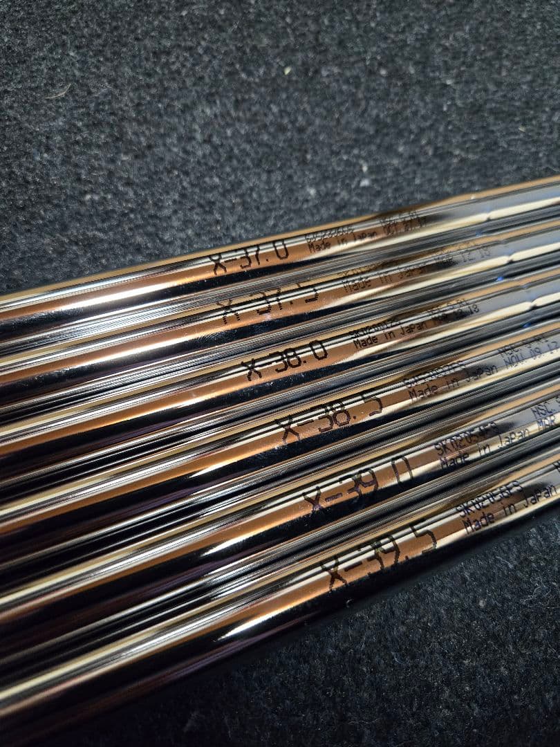 クラブ N.S. PRO MODUS 3 Tour120 Flex X