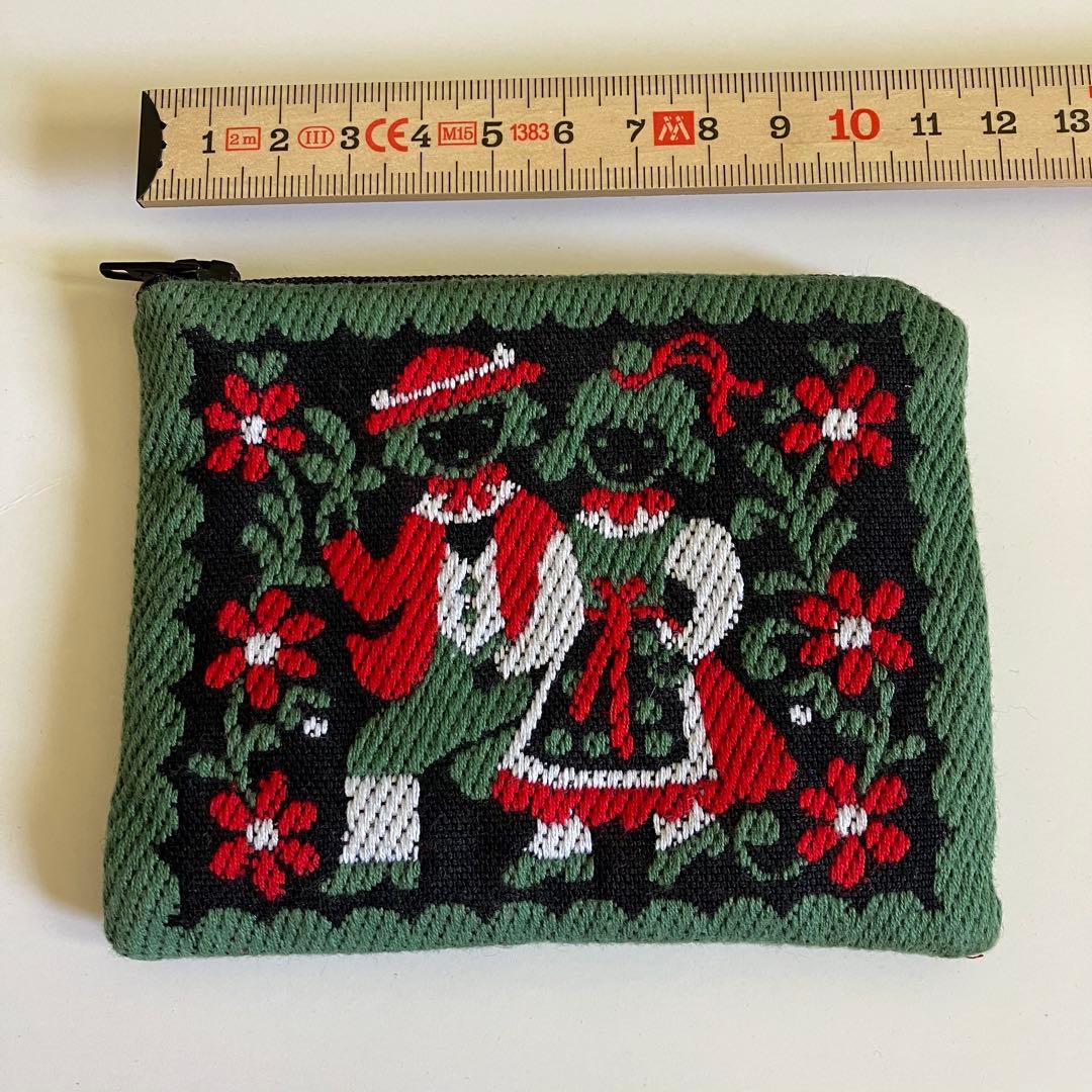 おまとめ⭐️モンブラン⭐️ハラー社 小さなポーチ