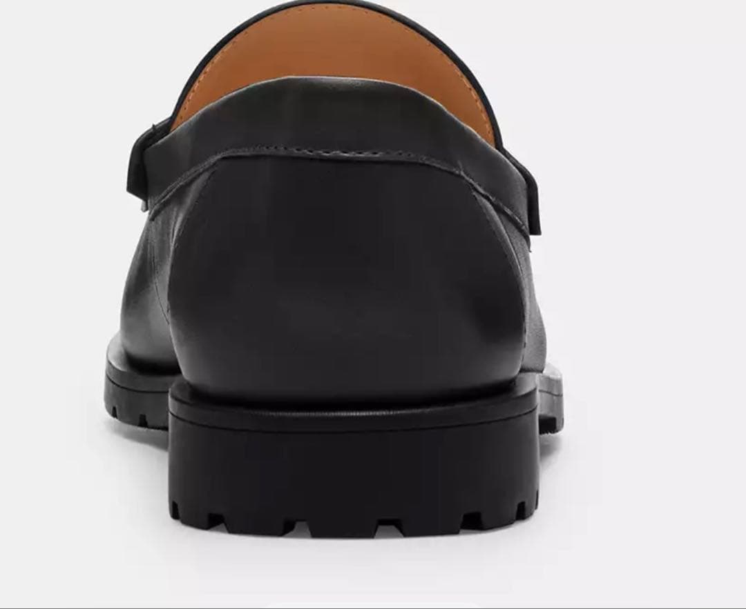 coachローファー　新品・未使用