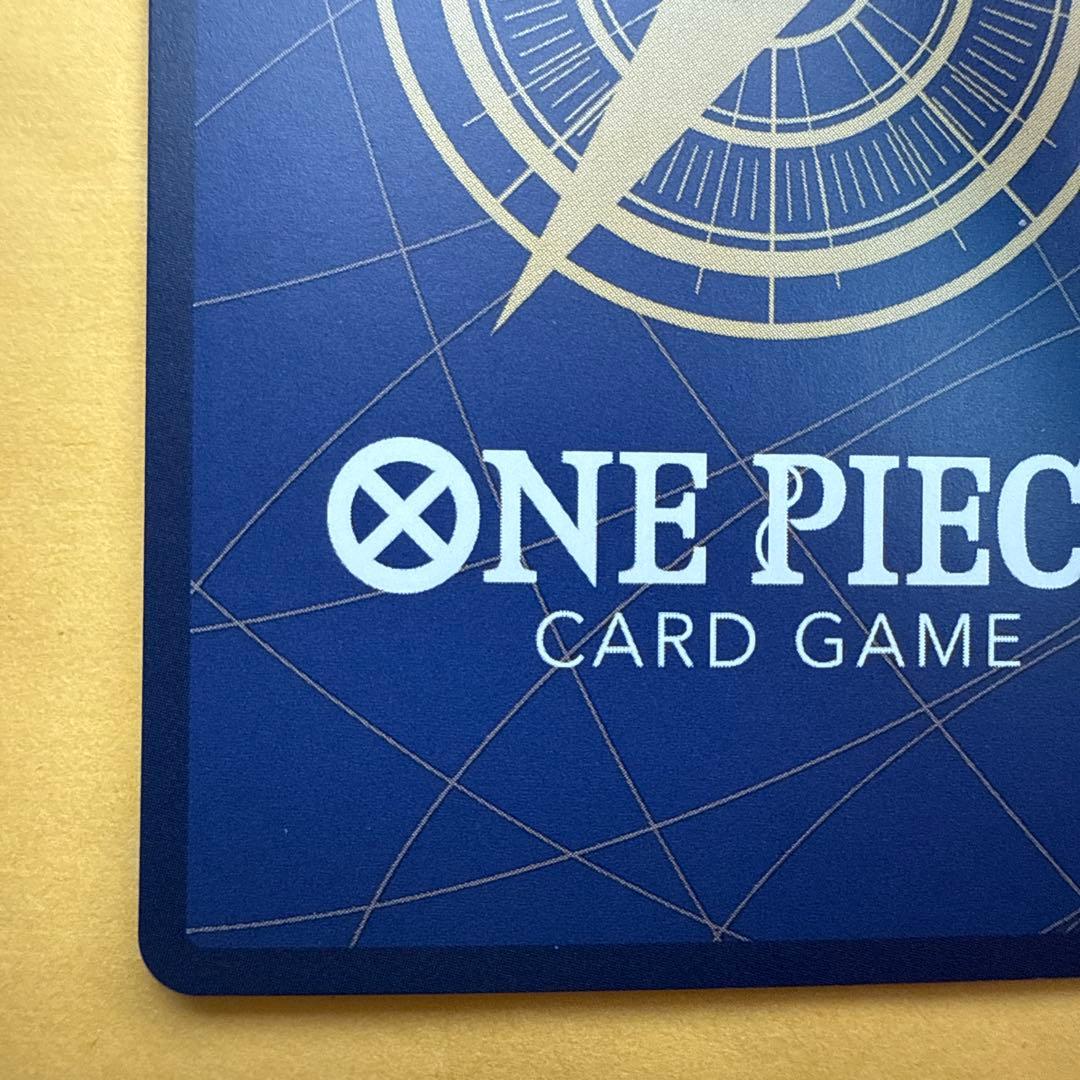 美品　ポートガス　エース　コミックパラレル　コミパラ　ワンピースカード