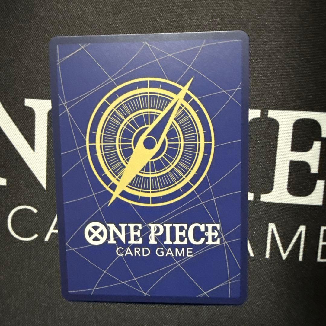 美品　ポートガス　エース　コミックパラレル　コミパラ　ワンピースカード