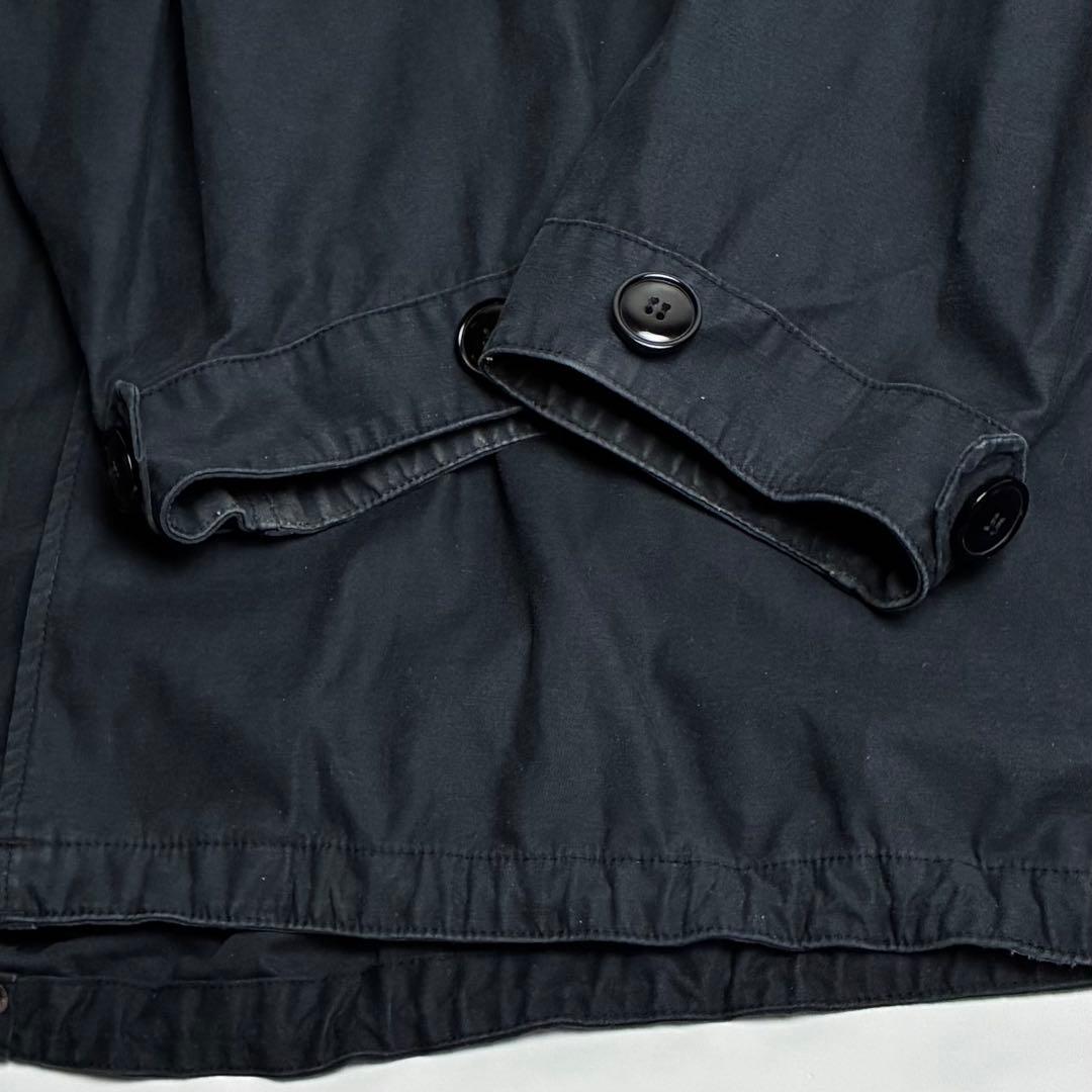 【美品】ジョンブル/TOP KHAKI/M-48フィッシュテールパーカー/コート