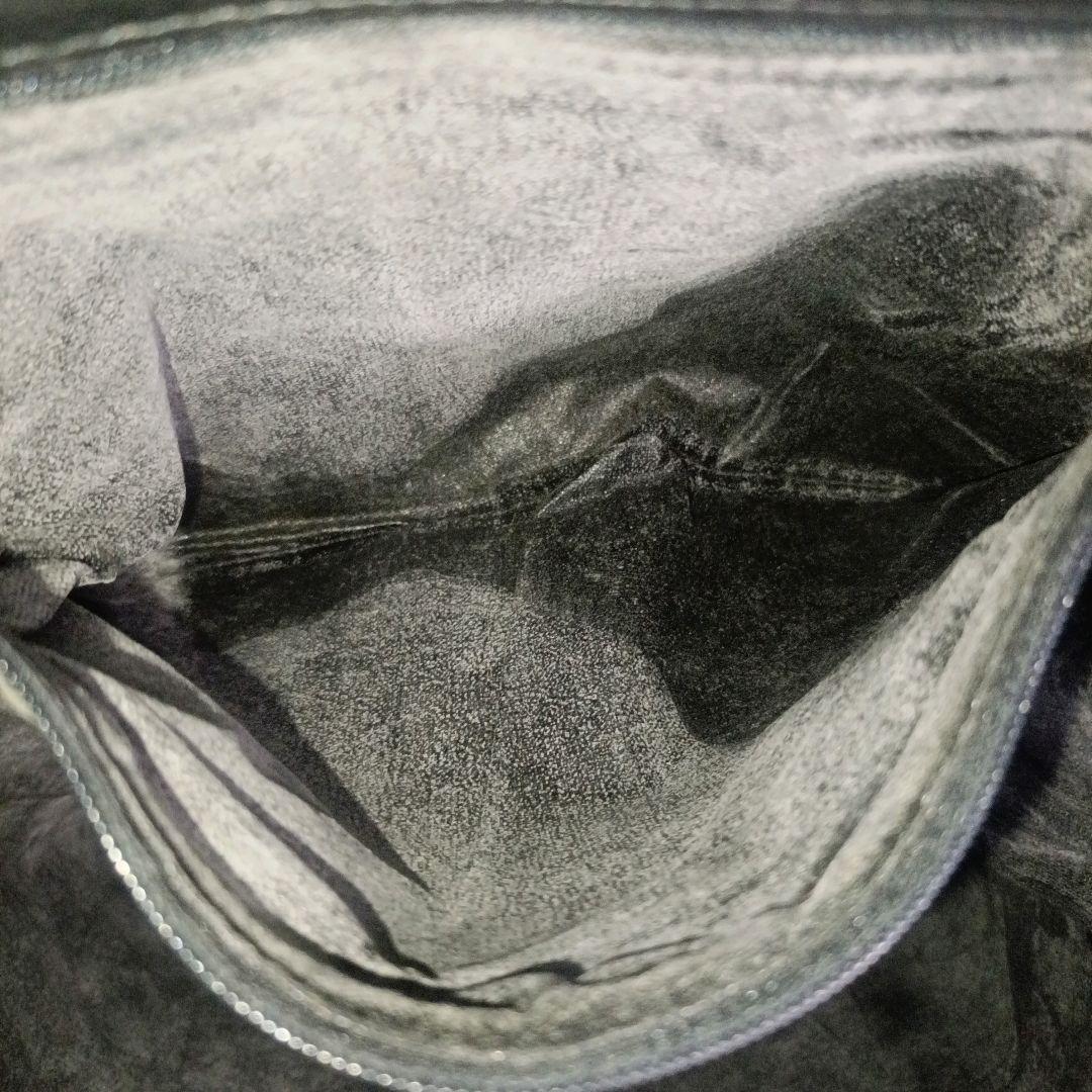 ✨PORTER CORTINA オールレザー フラップ シボ革 リュック 黒