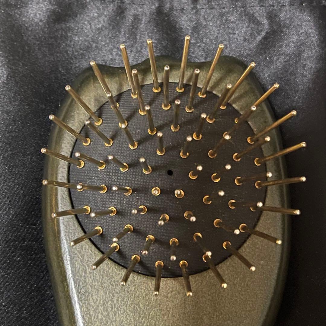  FOX Ghost Edition ヘアブラシ　カッサ