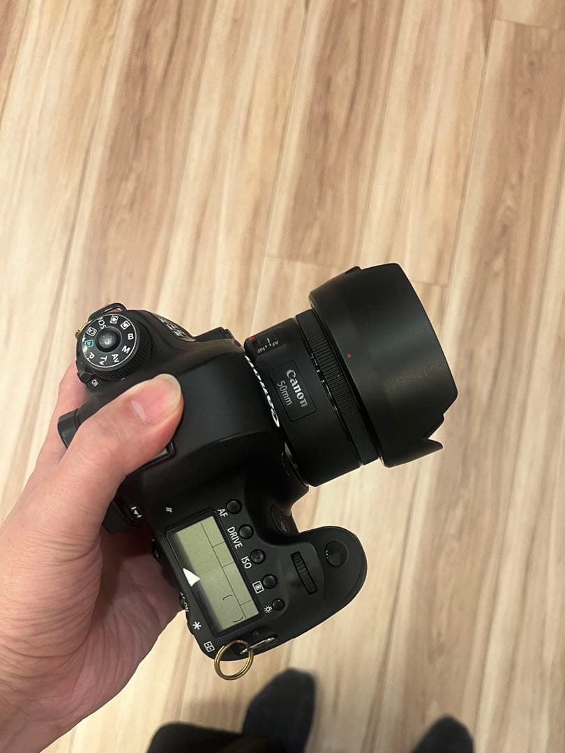 レンズ(単焦点) EF50mm f1.8 STM