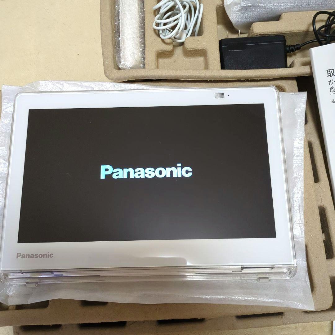 【未使用】Panasonic プライベート・ビエラ UN-10E7-W