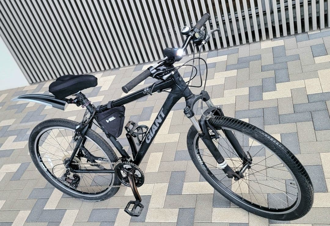 GIANT SNAP 2 自転車 MTB