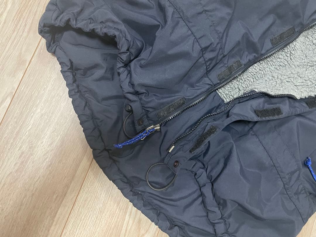 patagonia パタゴニアインファーノジャケット　マウンテンパーカーブラック