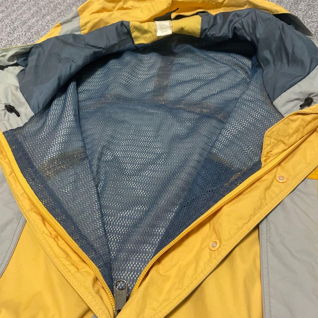 不*）様 98年製 パタゴニア バックボウルアノラック ジャケット L