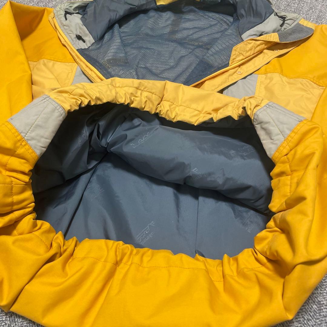 不*）様 98年製 パタゴニア バックボウルアノラック ジャケット L