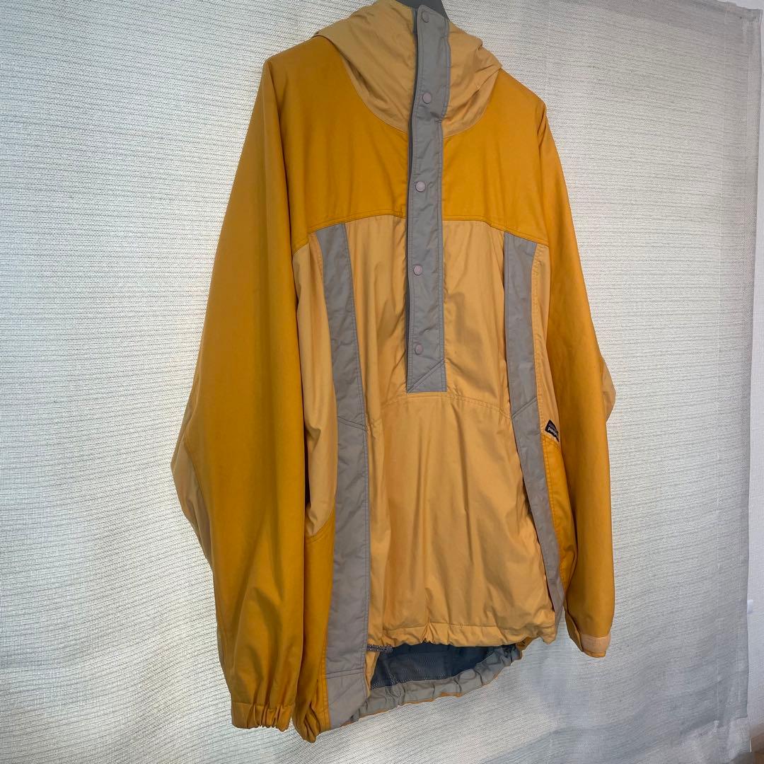 不*）様 98年製 パタゴニア バックボウルアノラック ジャケット L