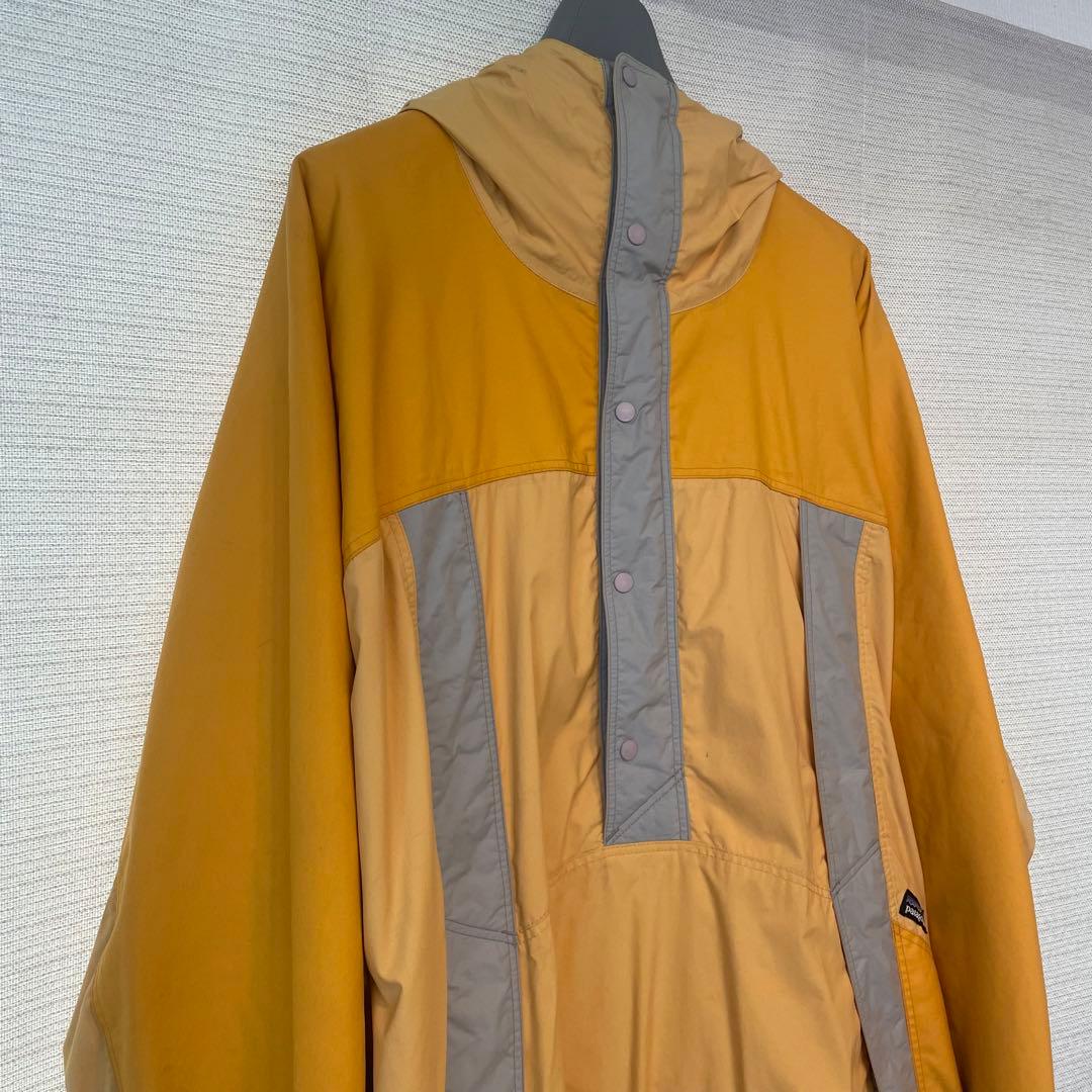 不*）様 98年製 パタゴニア バックボウルアノラック ジャケット L