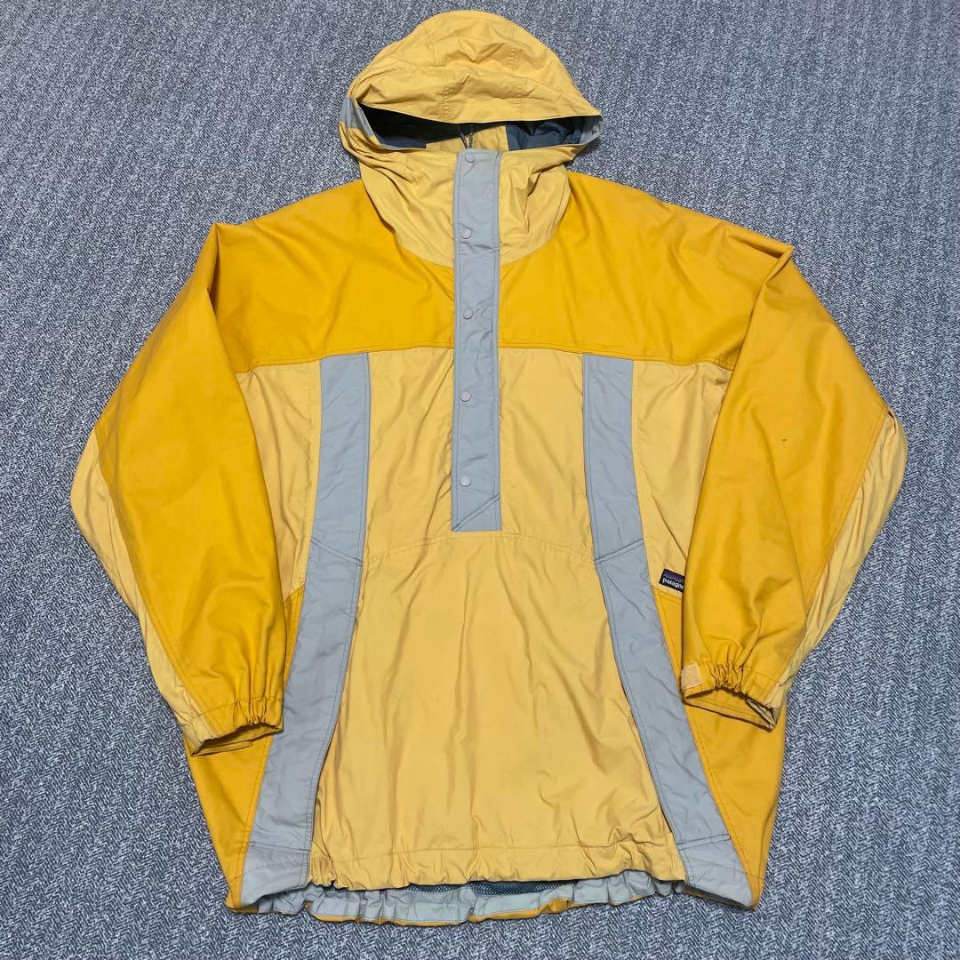 不*）様 98年製 パタゴニア バックボウルアノラック ジャケット L