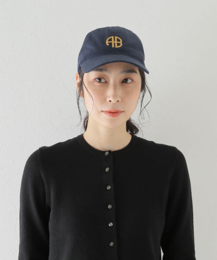 アニン ビン ANINE BING SPORT キャップ