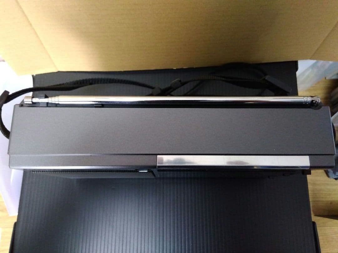 SONY ICF-EX5MK2 ラジオ AC-D4L ソニー ラジカセ