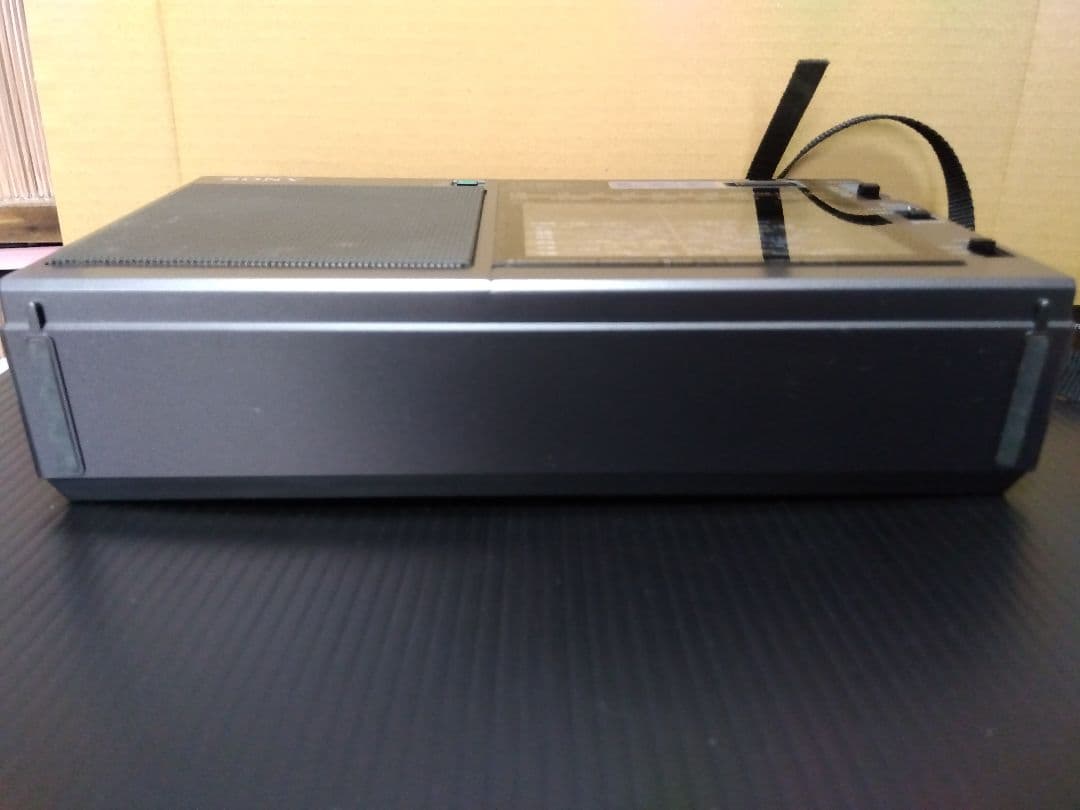 SONY ICF-EX5MK2 ラジオ AC-D4L ソニー ラジカセ