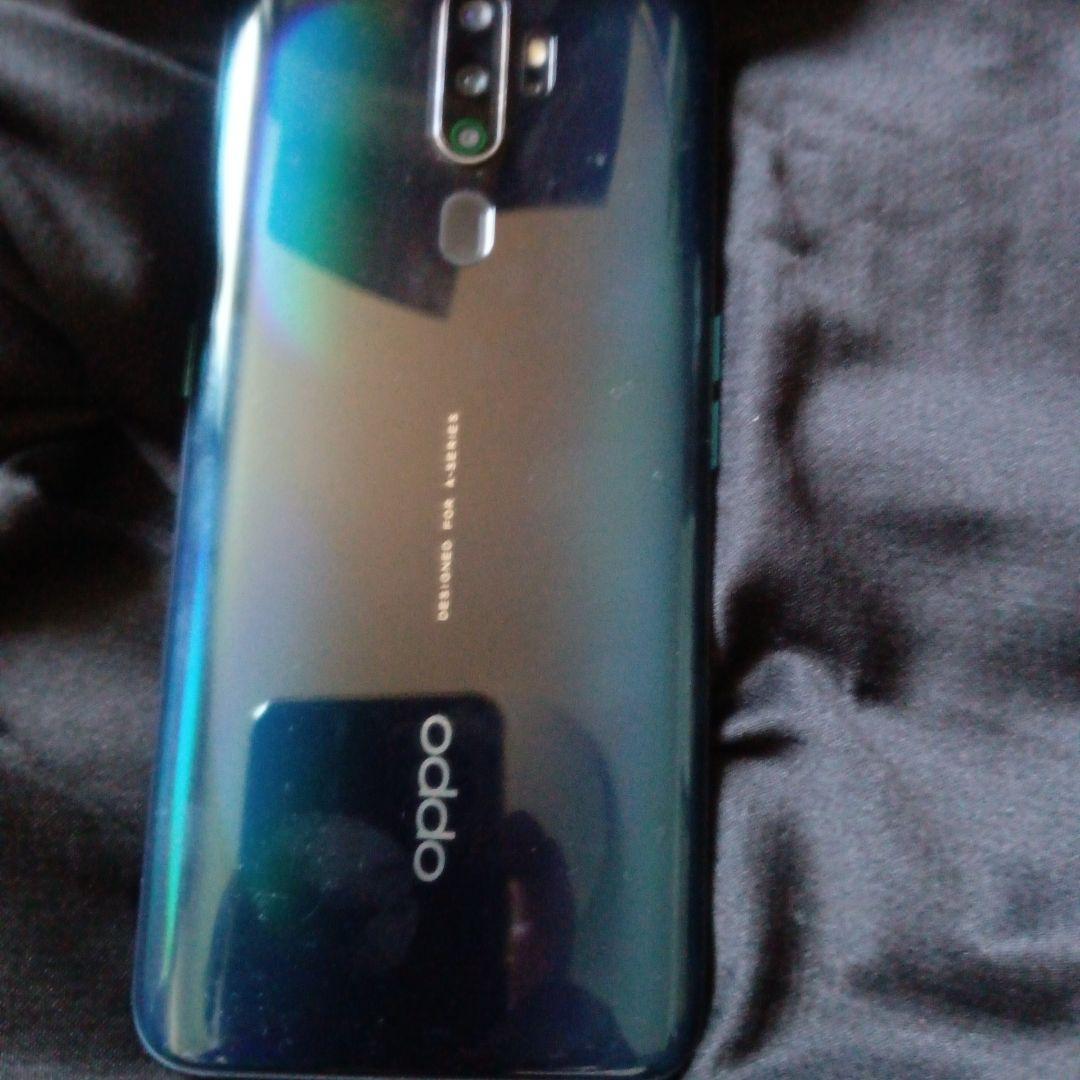 oppo a5 2020 SIMフリー　スマホ本体　スマートフォン　動作確認