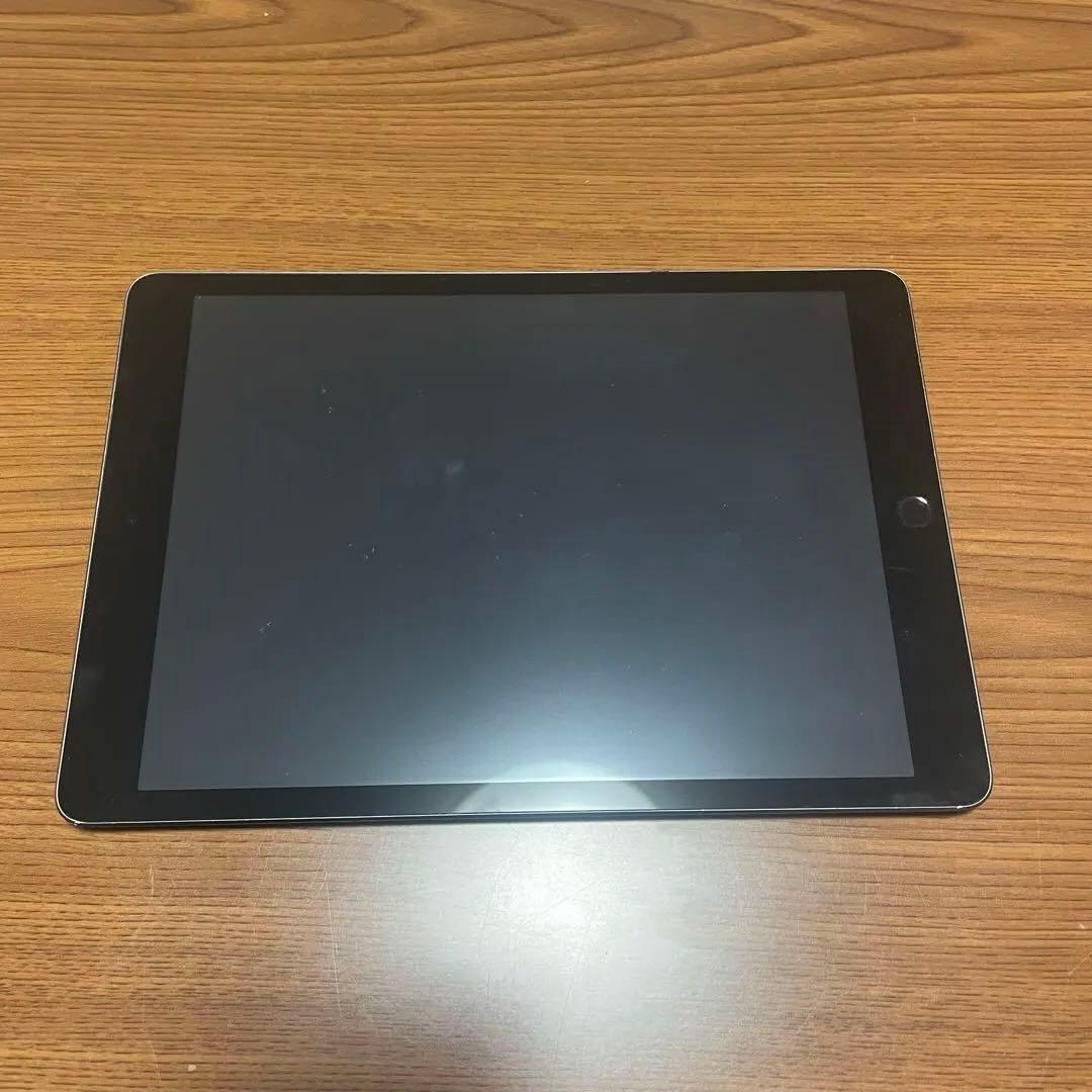 ジャンク　Apple iPad 第9世代 wifi スペースグレー 本体