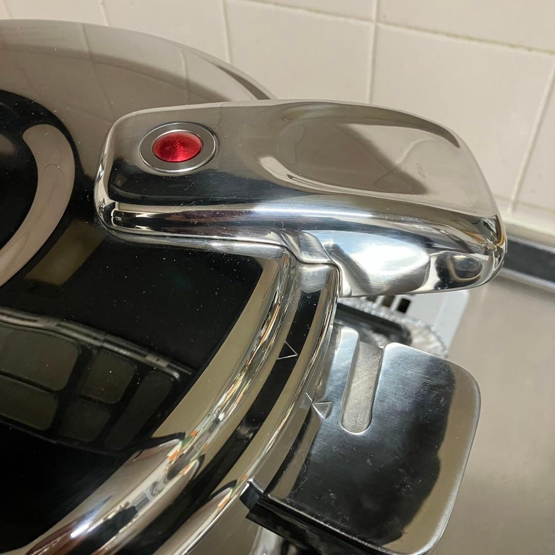 ワンダーシェフ　圧力鍋　15L NPDB15 P03