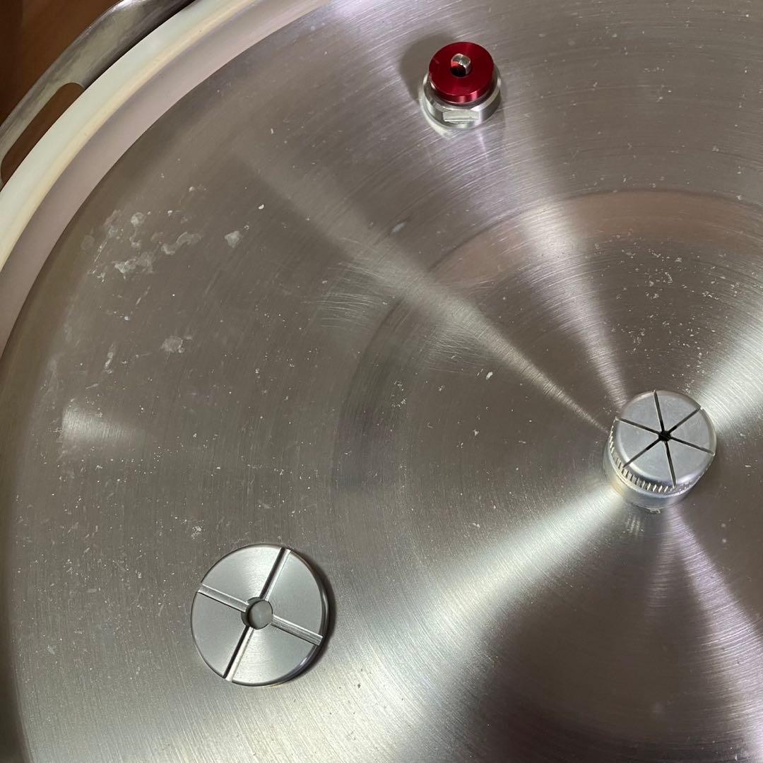 ワンダーシェフ　圧力鍋　15L NPDB15 P03